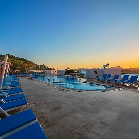 Отель Riva Bodrum Resort- Adult Only +16