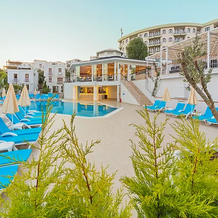 Hotel Riva Bodrum Resort- Adult Only +16 3*