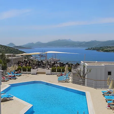 Riva Bodrum Resort- Adult Only +16 3* Gümbet