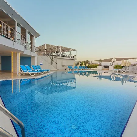 Riva Bodrum Resort- Adult Only +16 Отель