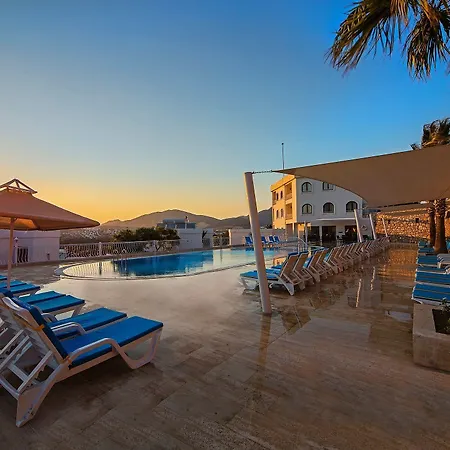 Отель Riva Bodrum Resort- Adult Only +16