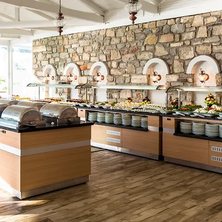 Riva Bodrum Resort- Adult Only +16 3* Гумбет