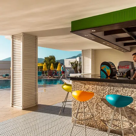 Отель Riva Bodrum Resort- Adult Only +16 Гумбет