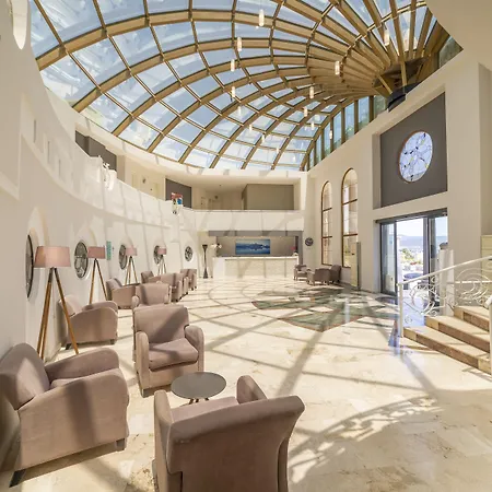 Отель Riva Bodrum Resort- Adult Only +16 Гумбет