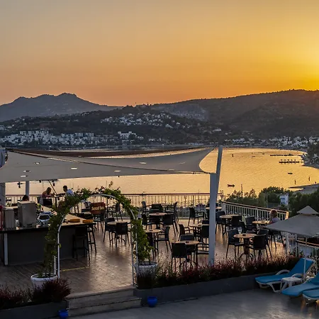 ホテル Riva Bodrum Resort- Adult Only +16
