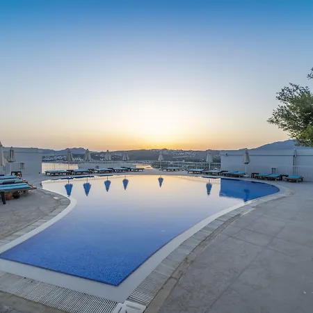 Riva Bodrum Resort- Adult Only +16 ホテル