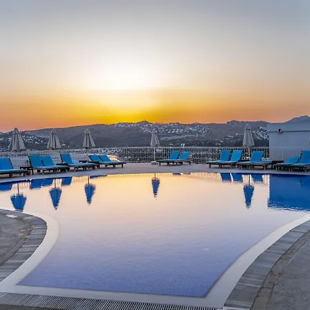 Riva Bodrum Resort- Adult Only +16 ホテル グムベット