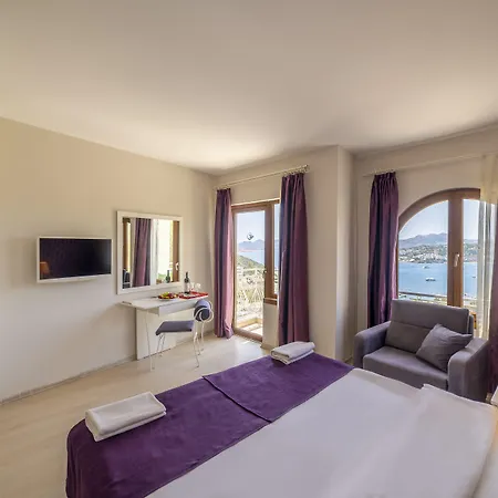 ホテル Riva Bodrum Resort- Adult Only +16