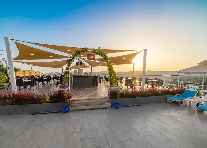 Hotel Riva Bodrum Resort- Adult Only +16 3*