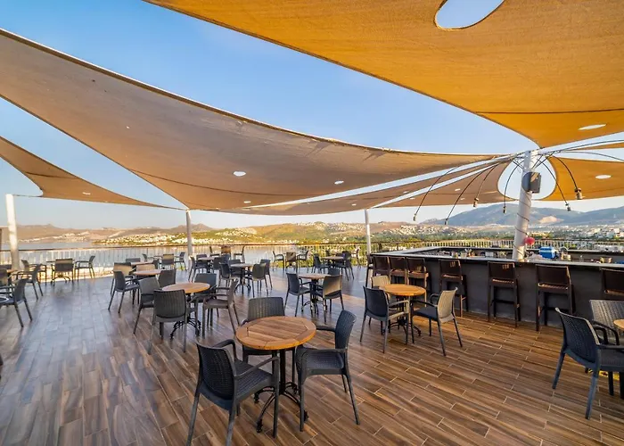 Otel Riva Bodrum Resort- Adult Only +16 3*