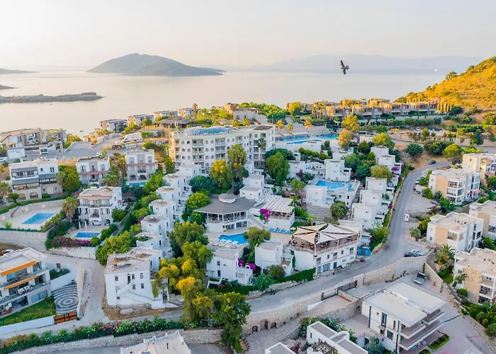 Hotel Riva Bodrum Resort- Adult Only +16 3*