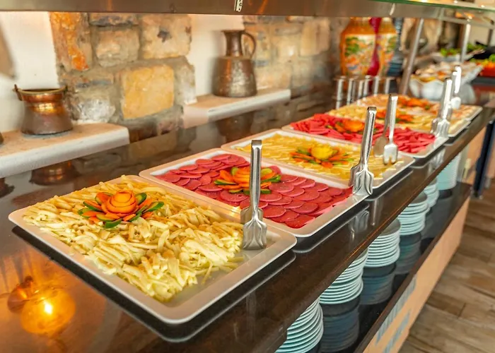 Hotel Riva Bodrum Resort- Adult Only +16 Gümbet