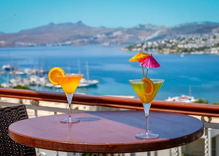 Riva Bodrum Resort- Adult Only +16 Otel 3*