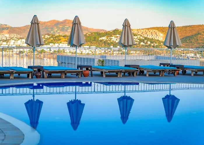 Riva Bodrum Resort- Adult Only +16