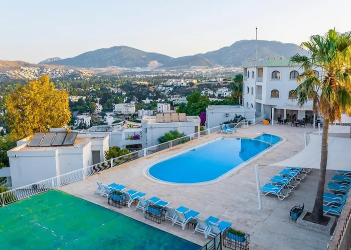 Riva Bodrum Resort- Adult Only +16 3*