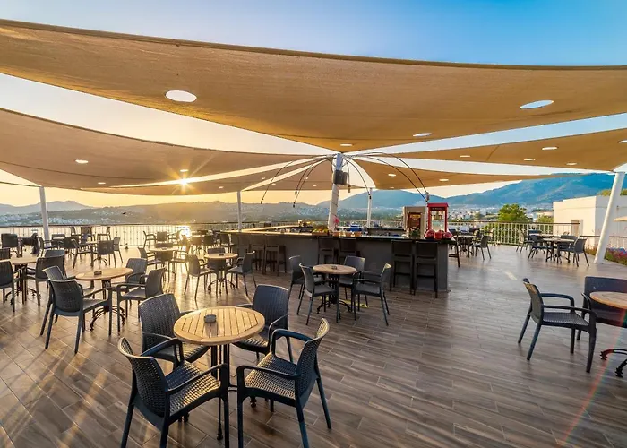 Riva Bodrum Resort- Adult Only +16 3*