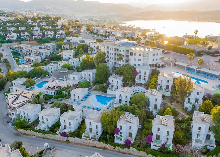 Riva Bodrum Resort- Adult Only +16 3*