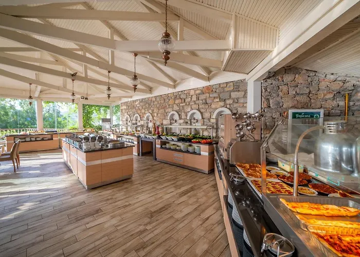 Hotel Riva Bodrum Resort- Adult Only +16 Gümbet