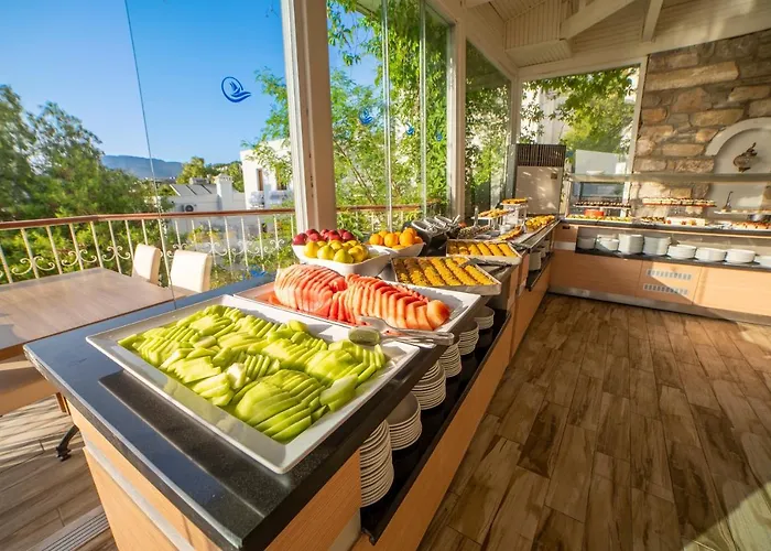 Riva Bodrum Resort- Adult Only +16 Gümbet