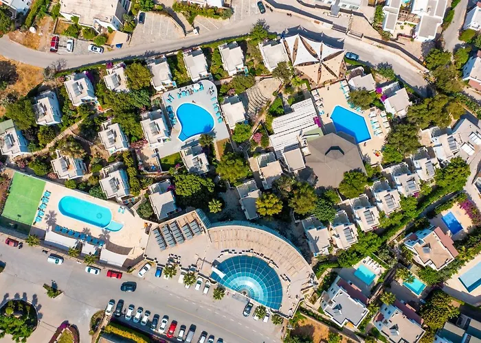 Riva Bodrum Resort- Adult Only +16