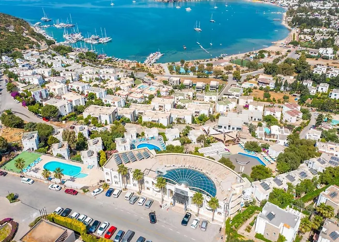 Riva Bodrum Resort- Adult Only +16 Hotel