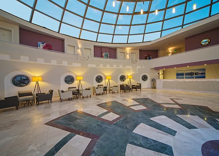 Riva Bodrum Resort- Adult Only +16 Hotel