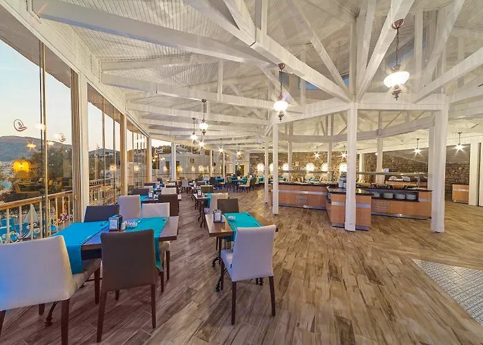 Otel Riva Bodrum Resort- Adult Only +16 3*