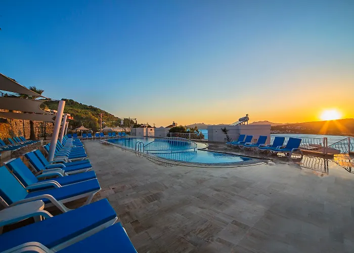 Otel Riva Bodrum Resort- Adult Only +16