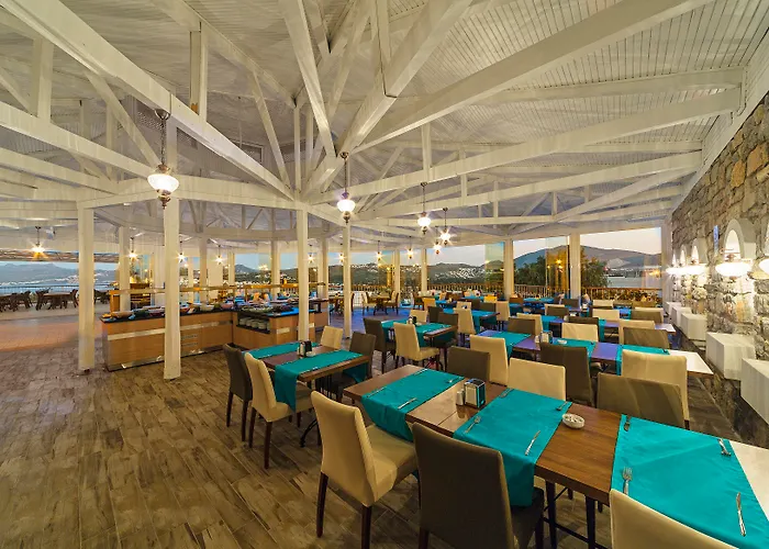 Riva Bodrum Resort- Adult Only +16 Otel 3*