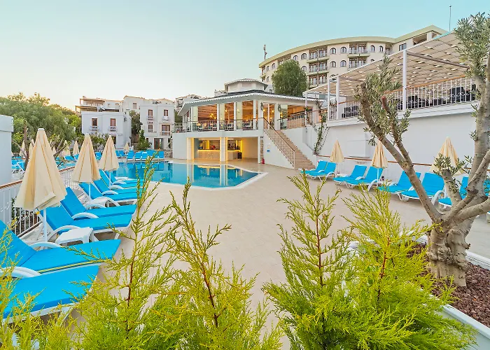 Otel Riva Bodrum Resort- Adult Only +16 3*
