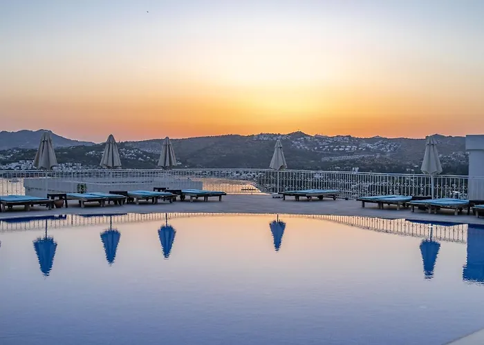 Hotel Riva Bodrum Resort- Adult Only +16 3*