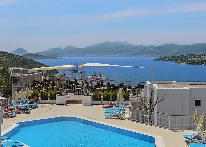 Riva Bodrum Resort- Adult Only +16 3* Gümbet