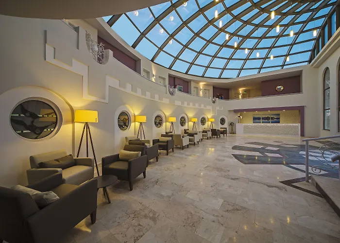 Riva Bodrum Resort- Adult Only +16 Otel 3*