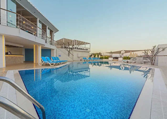 Riva Bodrum Resort- Adult Only +16 Otel