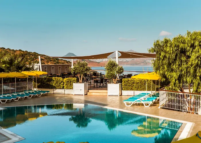 Riva Bodrum Resort- Adult Only +16