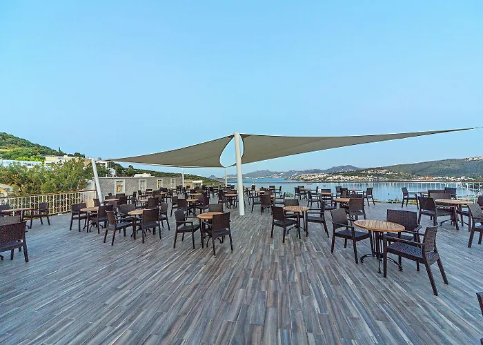 Riva Bodrum Resort- Adult Only +16 3* Gümbet