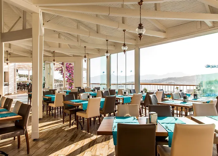 Otel Riva Bodrum Resort- Adult Only +16