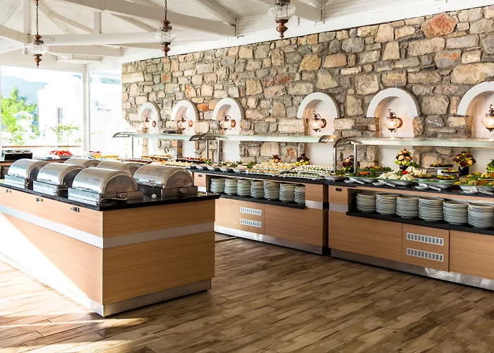 Riva Bodrum Resort- Adult Only +16 3* Gümbet