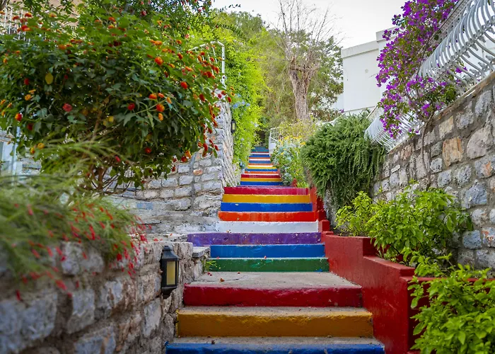 Riva Bodrum Resort- Adult Only +16 3* Gümbet