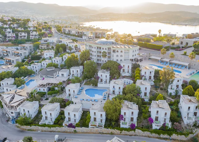 Riva Bodrum Resort- Adult Only +16