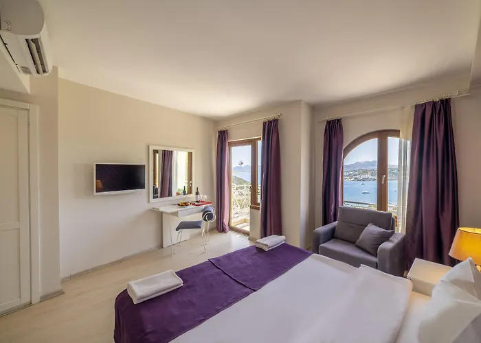 Otel Riva Bodrum Resort- Adult Only +16