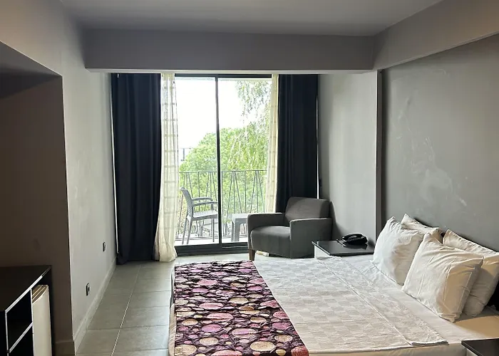 Otel Riva Bodrum Resort- Adult Only +16 3*